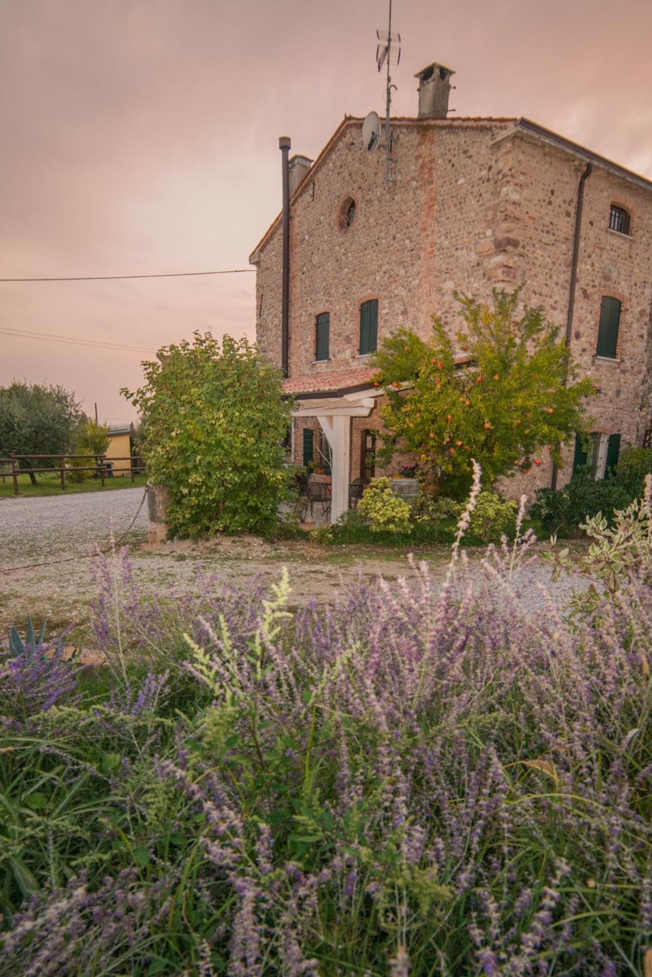 B&B Il Mio Casale Cola  Exterior photo